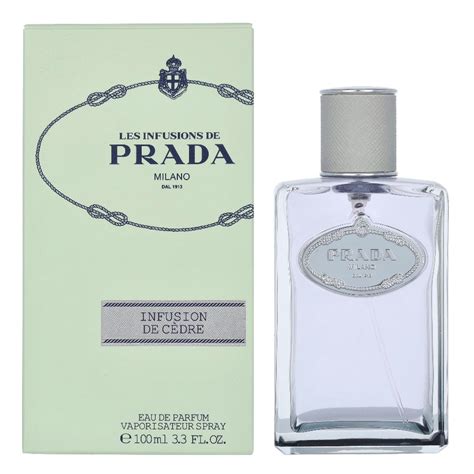 prada cedre perfume|Prada infusion cedre perfume.